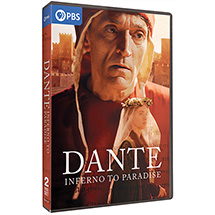 PRE-ORDER Dante: Inferno to Paradise DVD