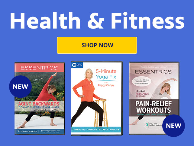 Shop Health & Fitness